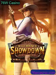 WildBountyShowdown: Descubra a Emoção do Novo Jogo do 76W Casino