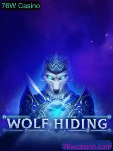 Descubra o Fascinante Mundo de WolfHiding no 76W Casino