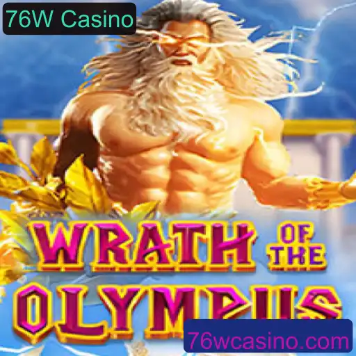 Descubra WrathofOlympus no 76W Casino