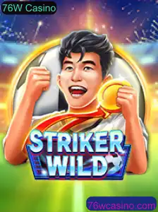 Descubra o Fascinante Jogo StrikerWILD no 76W Casino