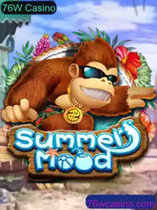 Explorando o Fascinante Mundo de SummerMood: O Jogo de Casino que Está Dominando 76W Casino