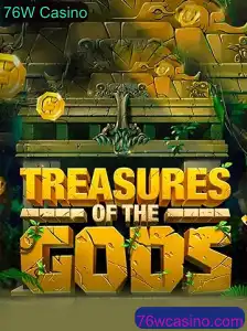Explorando o Jogo TreasureoftheGods: Mistérios e Aventura no 76W Casino