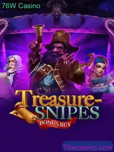 Explorando o Envolvente TreasuresnipesBonusBuy no 76W Casino