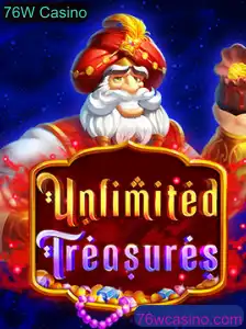 Explorando o Mundo de UnlimitedTreasures no 76W Casino