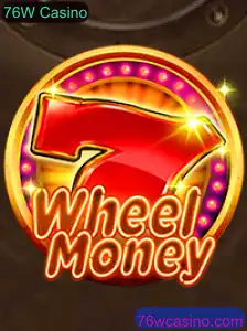 WheelMoney: O Jogo de Fortuna do 76W Casino