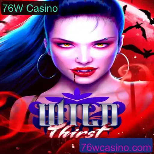 Decifre o Mistério de WildThirst no 76W Casino