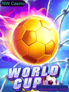 Descubra o Empolgante Mundo de WorldCup no 76W Casino