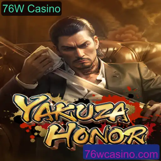 YakuzaHonor: Uma Imersão no Mundo dos Jogos de Azar com 76W Casino